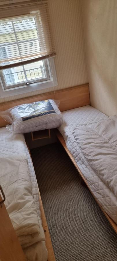 8 Berth Caravan Direct Beach Access Ingoldmells Exterior photo
